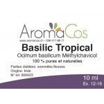 Basilic Tropical BIO 10ml