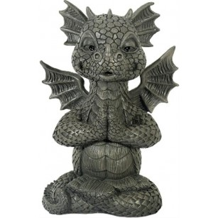 Dragon de jardin, modèle 5
