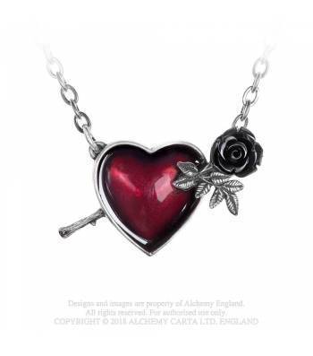 Pendentif, Wounded by Love