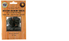 Encens rares, Mystères du Mont Shasta - Celui qui vit selon la loi divine - Spiritualité
