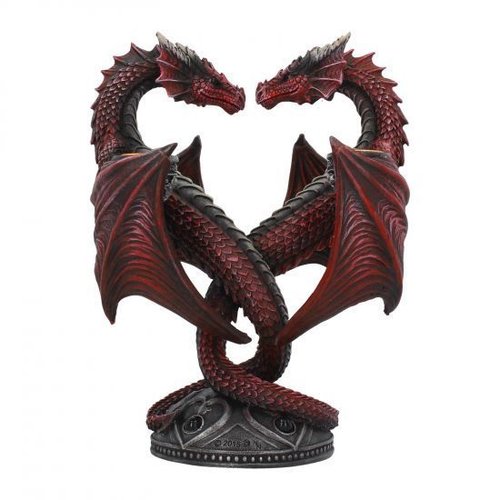 Dragon, Dragon heart bougeoir