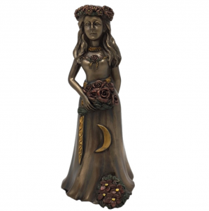Maiden, bronze