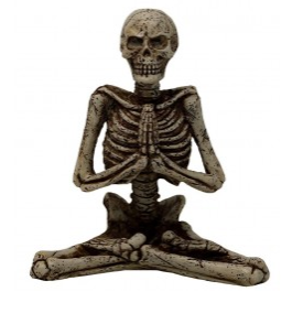 Squelette, Yoga 2