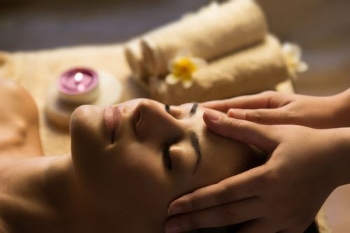 Massage combiné et thérapie Tibetan Cranial