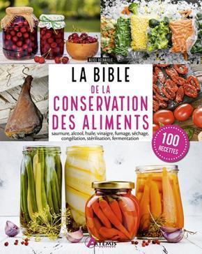 Livre, Bible de la conservation des aliments