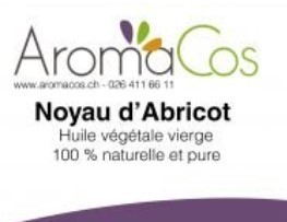 Huile végétale, Noyau d'Abricot BIO 100ml