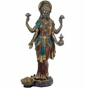 Bouddha Lakshmi