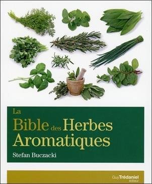 Livre, Bible des Herbes Aromatiques