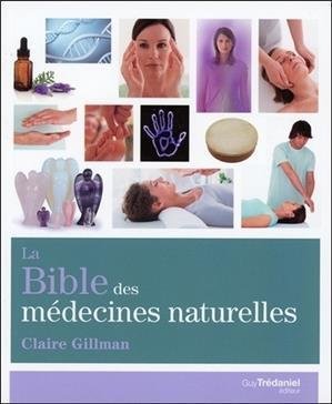 Livre, Bible des médecines naturelles