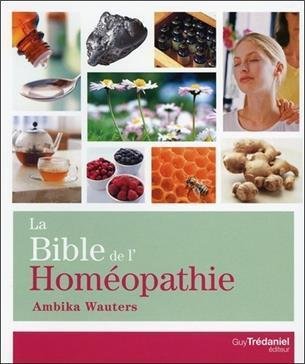Livre, Bible de l'homéopathie