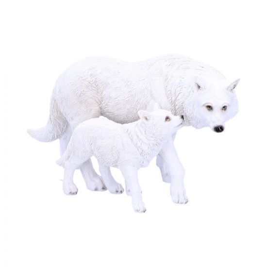 Loup, Winter offspring