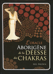 Oracle, Aborigène de la Déesse des chakras