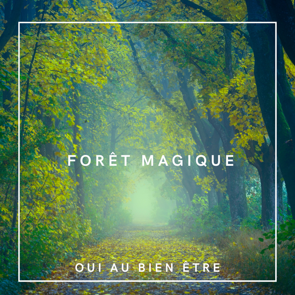 Spray aurique, Forêt magique