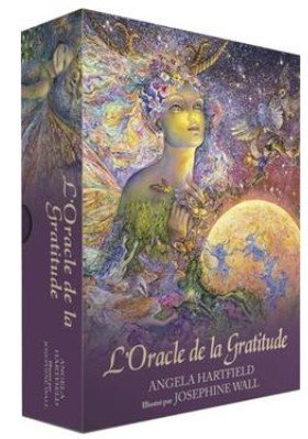 Oracle de la gratitude (Angela Hartfield)