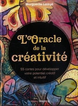 Oracle de la créativité (Marguerite Lalèyê)